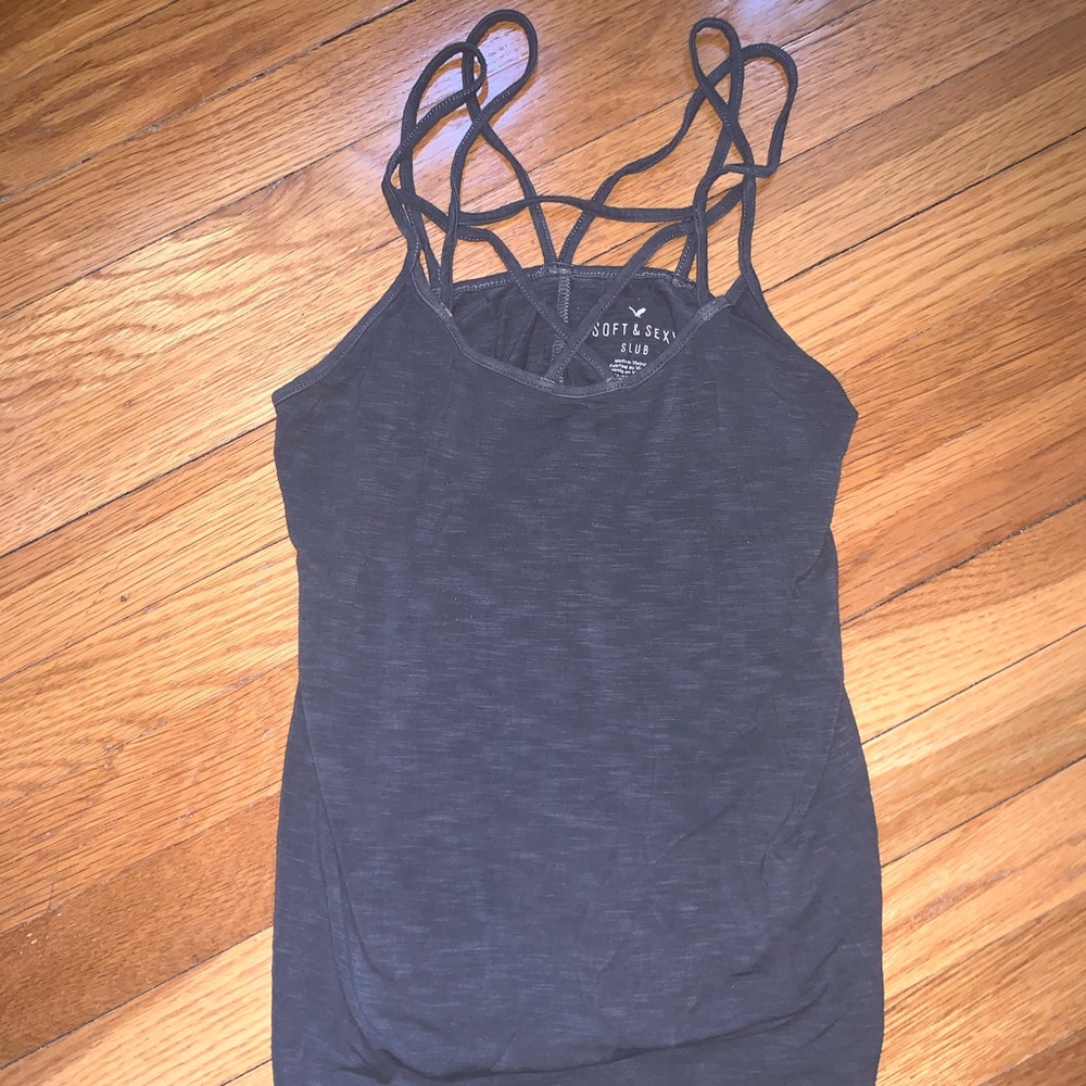 american eagle tank